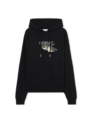 Off-White Paint Arrow Skate Hoodie