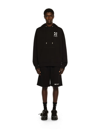 Off-White Small Arrow Skate Hoodie