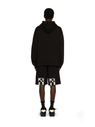 Off-White Small Arrow Skate Hoodie