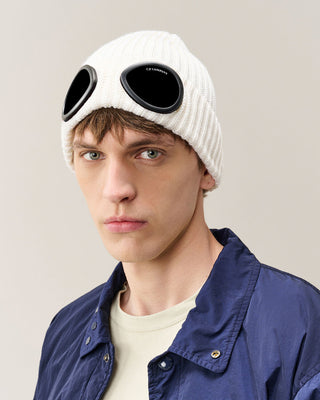 C.P. Company Merino Wool Goggle Beanie