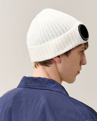 C.P. Company Merino Wool Goggle Beanie