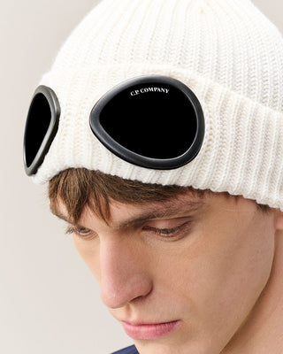 C.P. Company Merino Wool Goggle Beanie