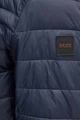 ODEN2 JACKET Navy