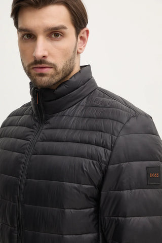 ODEN2 JACKET BLACK