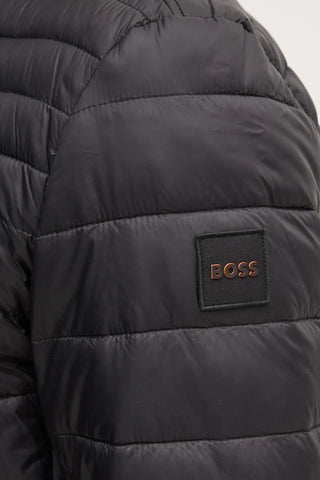 ODEN2 JACKET BLACK