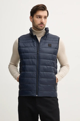ODENO VEST BLUE
