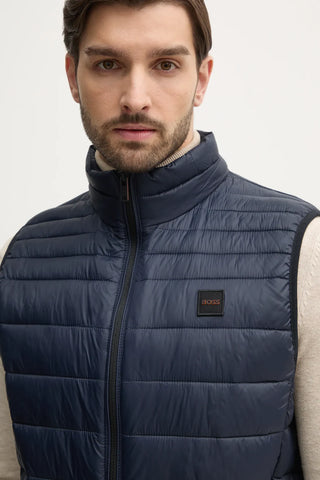 ODENO VEST BLUE