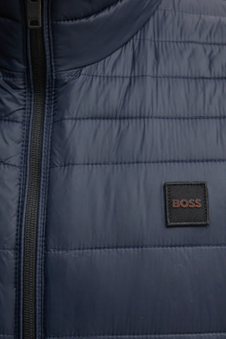 ODENO VEST BLUE
