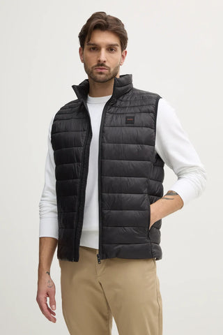 ODENO VEST BLACK