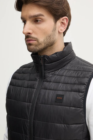 ODENO VEST BLACK