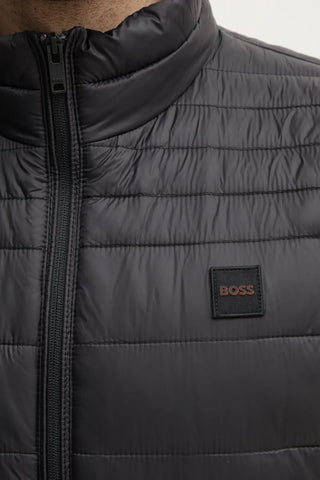 ODENO VEST BLACK