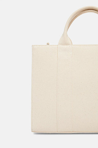 Karl Lagerfeld Väska Dam – Medium Tote Bag K/RSG NATURAL