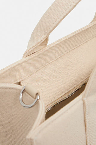 Karl Lagerfeld Väska Dam – Medium Tote Bag K/RSG NATURAL