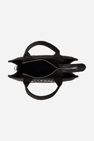Karl Lagerfeld Väska Dam – Medium Tote Bag K/RSG Black