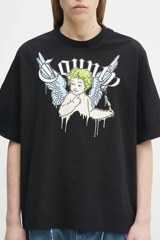 County Angel Boxy T-Shirt