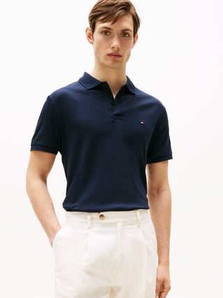 LIQUID COTTON REG POLO