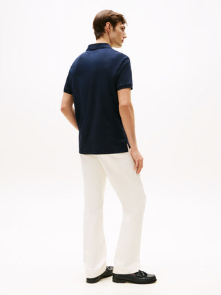 LIQUID COTTON REG POLO