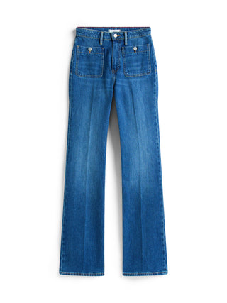 Tommy Hilfiger Jeans Dam – High Waist Slim Fit Jeans