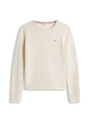 Tommy Hilfiger Soft Wool Tröja Dam