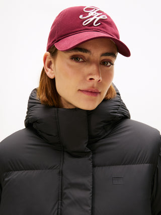 Tommy Hilfiger Modern Down Regular Jacket Dam Svart