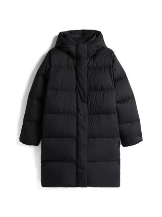Tommy Hilfiger Modern Down Regular Jacket Dam Svart