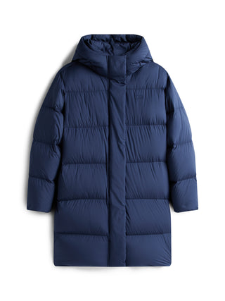 Tommy Hilfiger Modern Down Regular Jacket Dam Marinblå