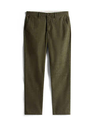 Tommy Hilfiger Chinos Herr – Denton Straight Brushed Marl Chinos