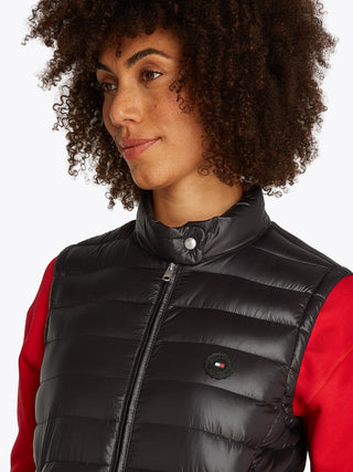 Tommy Hilfiger Down Mock Vest Dam