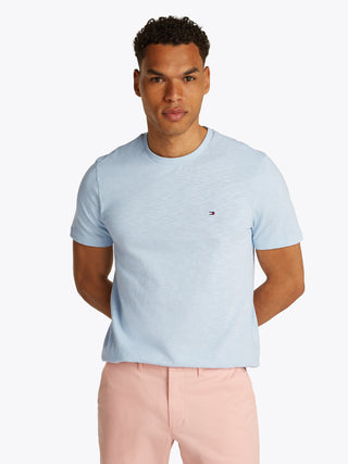 Texture Slub Tee BLUE