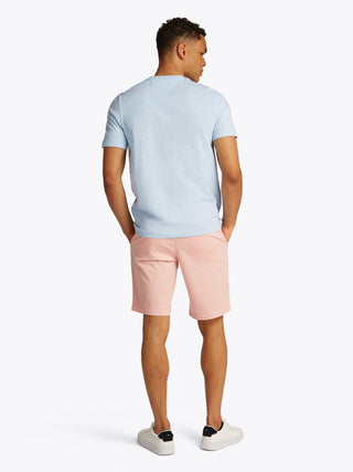 Texture Slub Tee BLUE