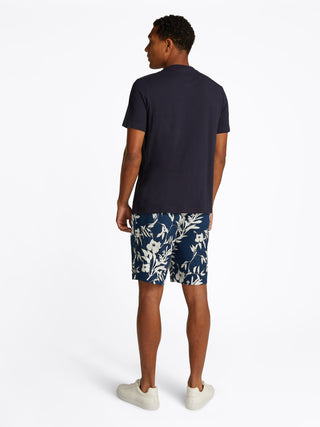Hilfiger Center Stack Tee Desert Sky