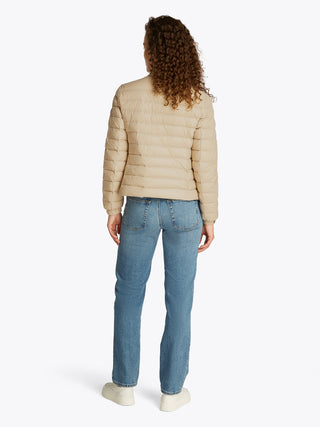 UL Down Mock NK Jacket