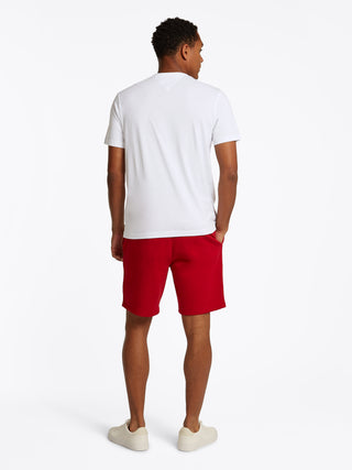 Hilfiger Center Stack Tee WHITE