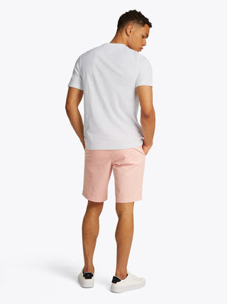 Texture Slub Tee WHITE
