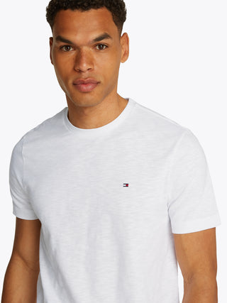 Texture Slub Tee WHITE