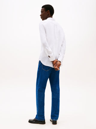 Linen Skjorta