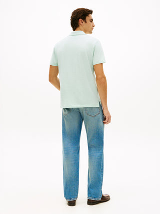 SLUB OXFORD PIQUE RE, 0IA