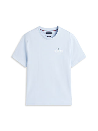 Hilfiger Stack Tee BLUE
