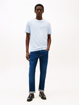 Seasonal Solid Tee Breezy Blue