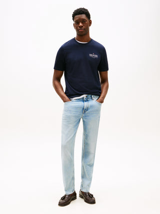 Hilfiger Stack Tee Navy