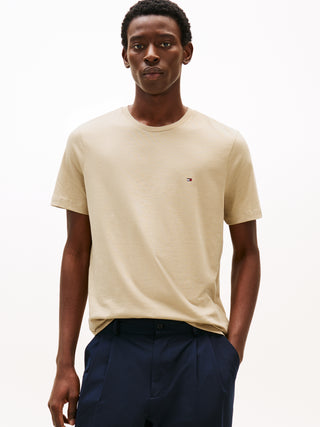 Seasonal Solid Tee Sandalwood