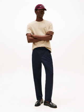 Seasonal Solid Tee Sandalwood