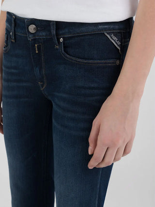 Replay New Luz Bootcut Jeans