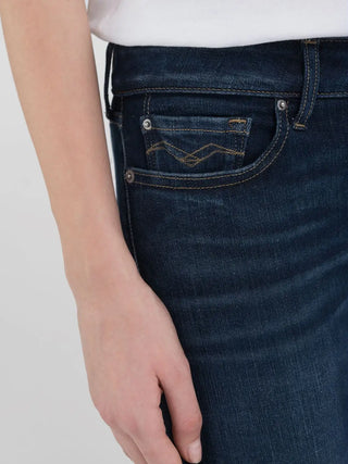 Replay New Luz Bootcut Jeans