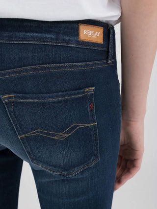 Replay New Luz Bootcut Jeans