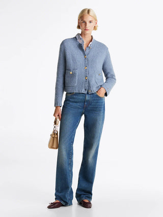 TEXTURED LADY JACKET