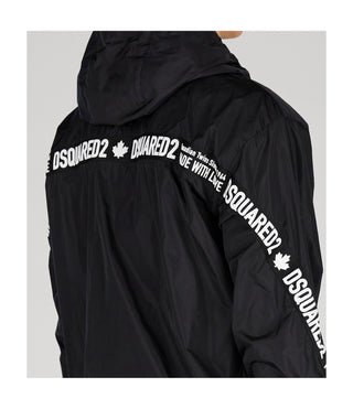 Dsquared2 Jacket Side Logo Herr