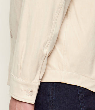 BOSS Overshirt C-Carper Beige Herr