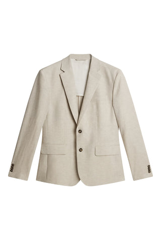 Elton U Linen Blazer