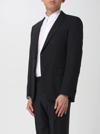 H-Huge Blazer 001 Black